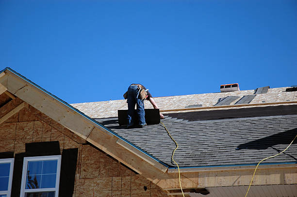 Residential Roof Replacement in Meridianville, AL